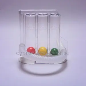 Concentrated Lungs Breathing Machine.