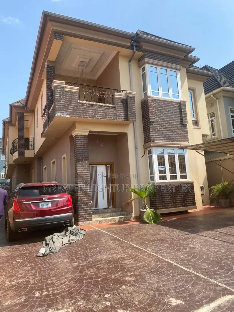 Furnished 5bdrm Duplex in Shangisha Estate for rent