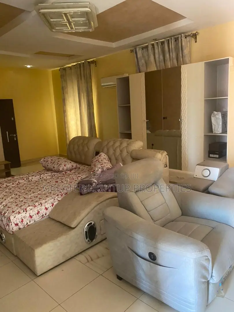 Furnished 5bdrm Duplex in Shangisha Estate for rent