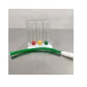 Standard Spirometry Equipment