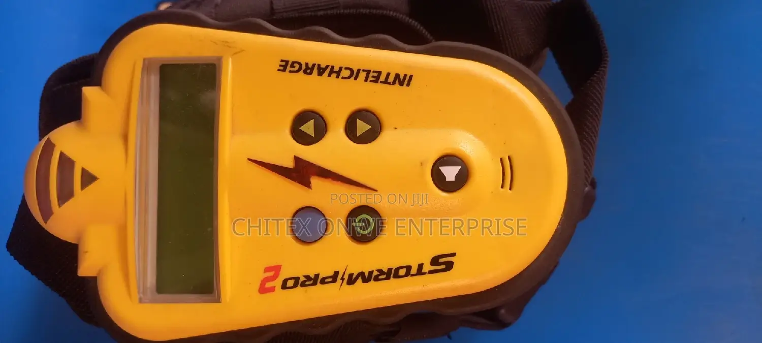 Lightning Detector