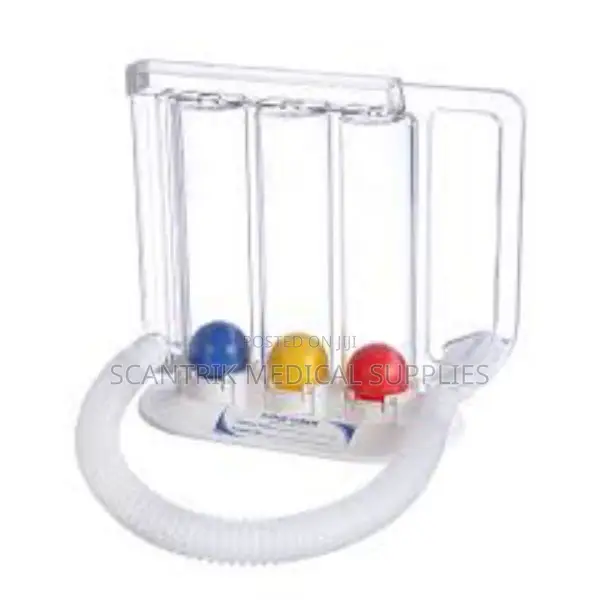 Hospital Use Lung Exerciser