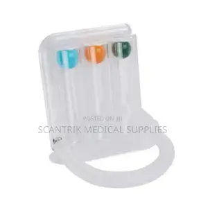 Clinically Proven Lungs Trainer.