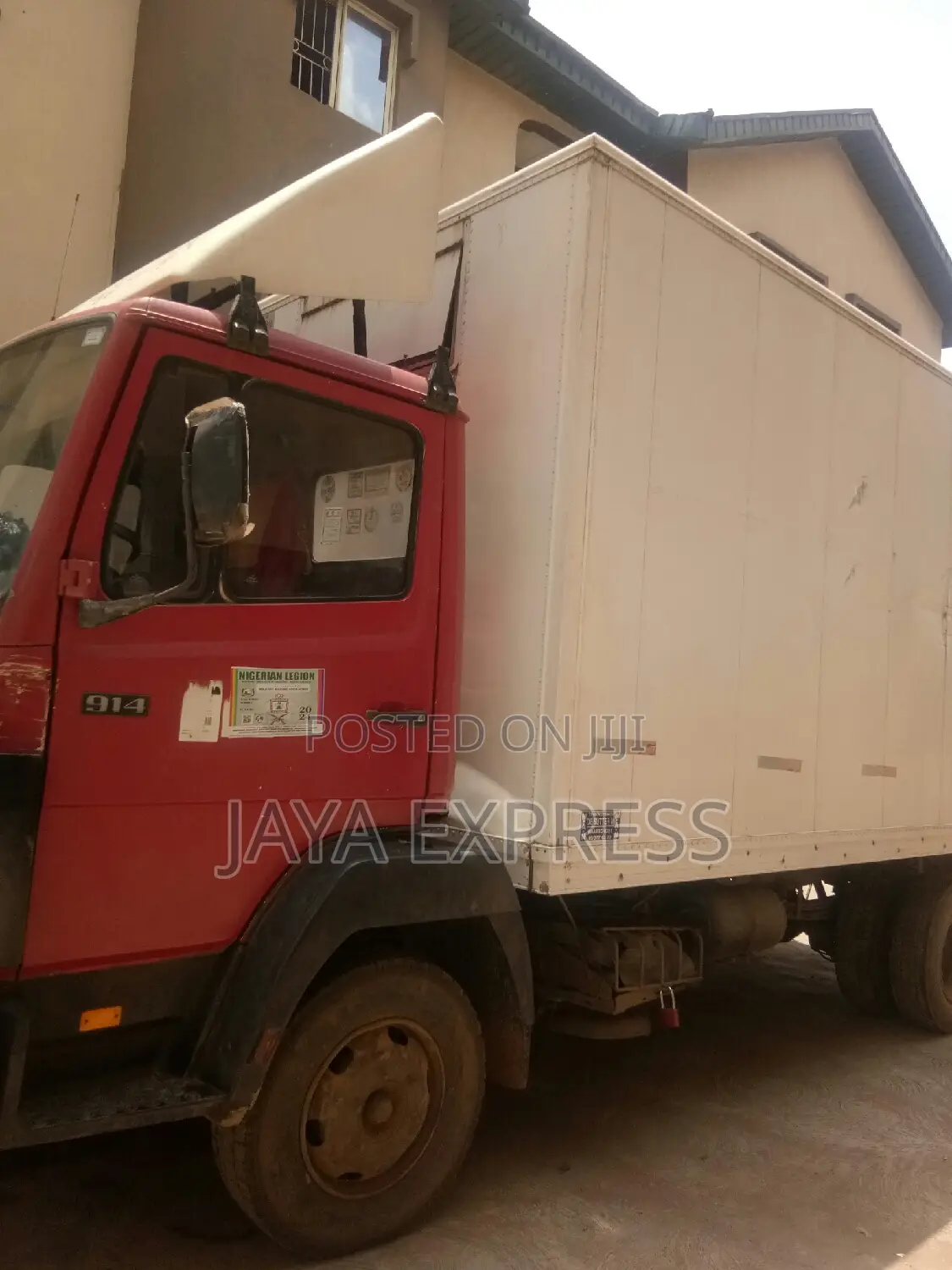 Book Us Now - Truck Available