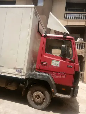Book Us Now - Truck Available