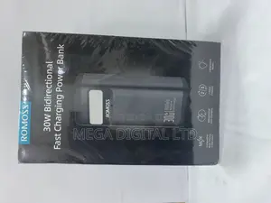 Romoss 30mah Bidirectional