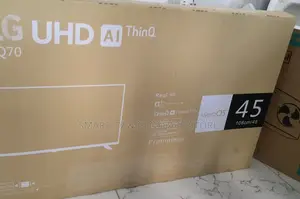 LG 45 Inches Internet Access Tv