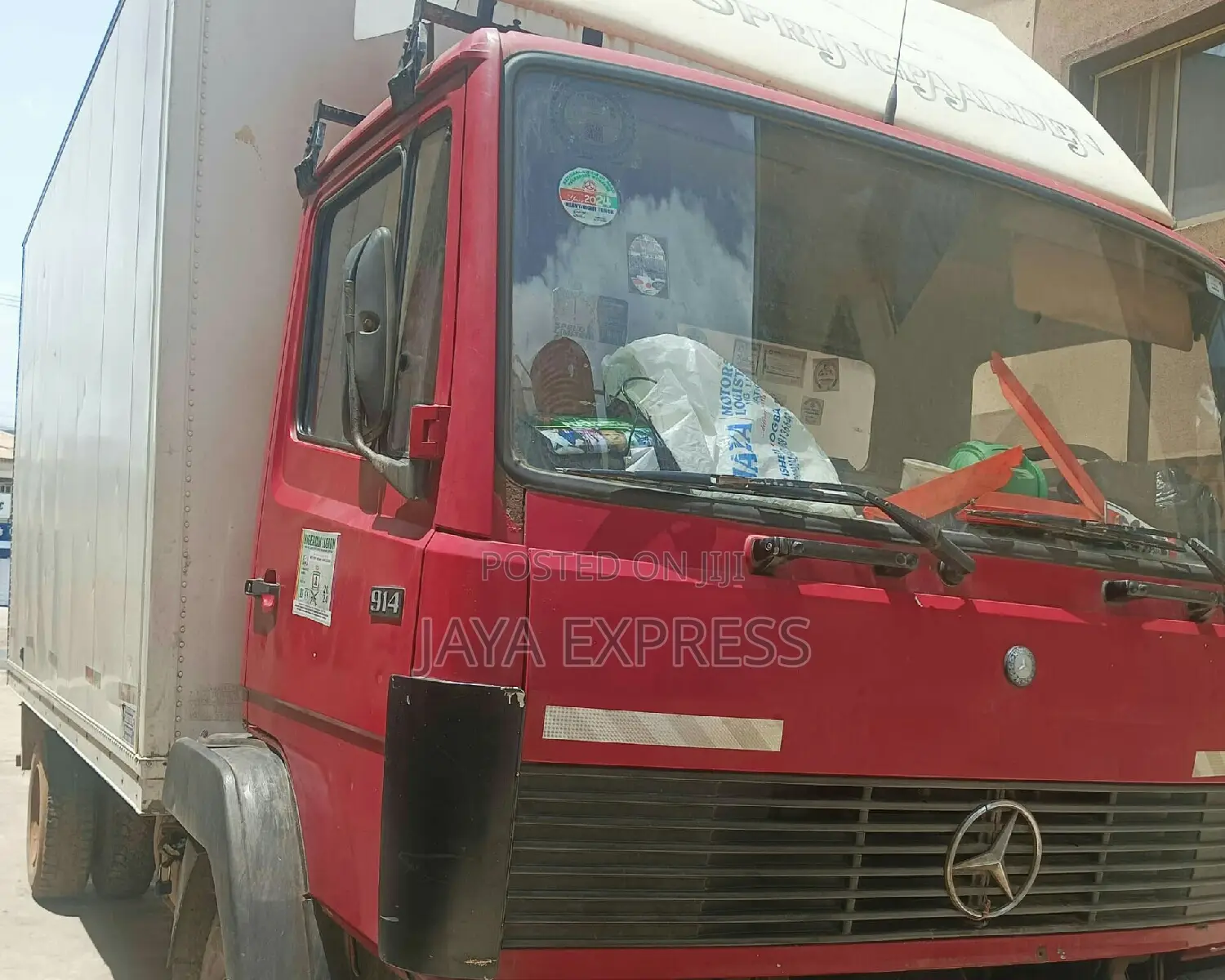 Truck Readily Available for Movements