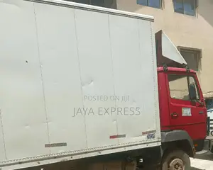 Truck Readily Available for Movements