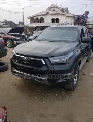 Upgrade Your Hilux From 2010 to 2024