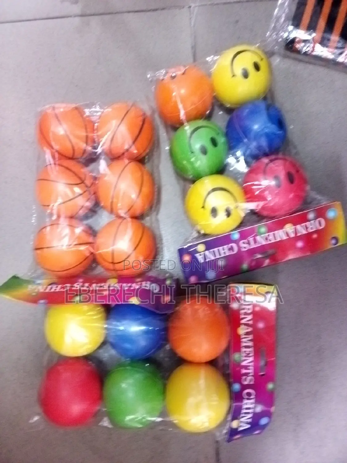 Stress Ball