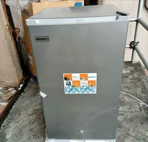Skyrun Table Top Single Door Refrigerator 90L