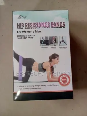 3 in Hip Cotton Band