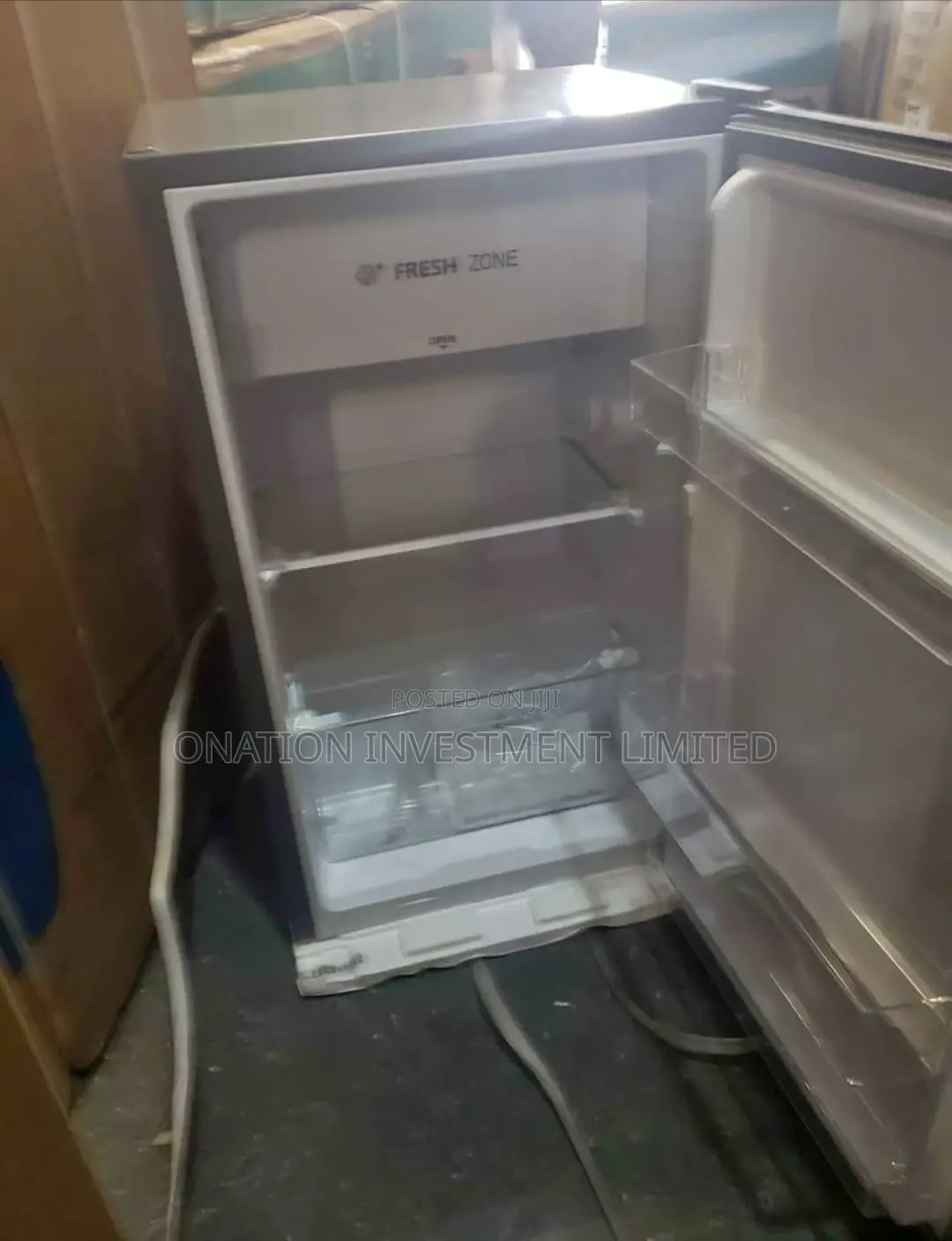 Hisense Table Top Refrigerator