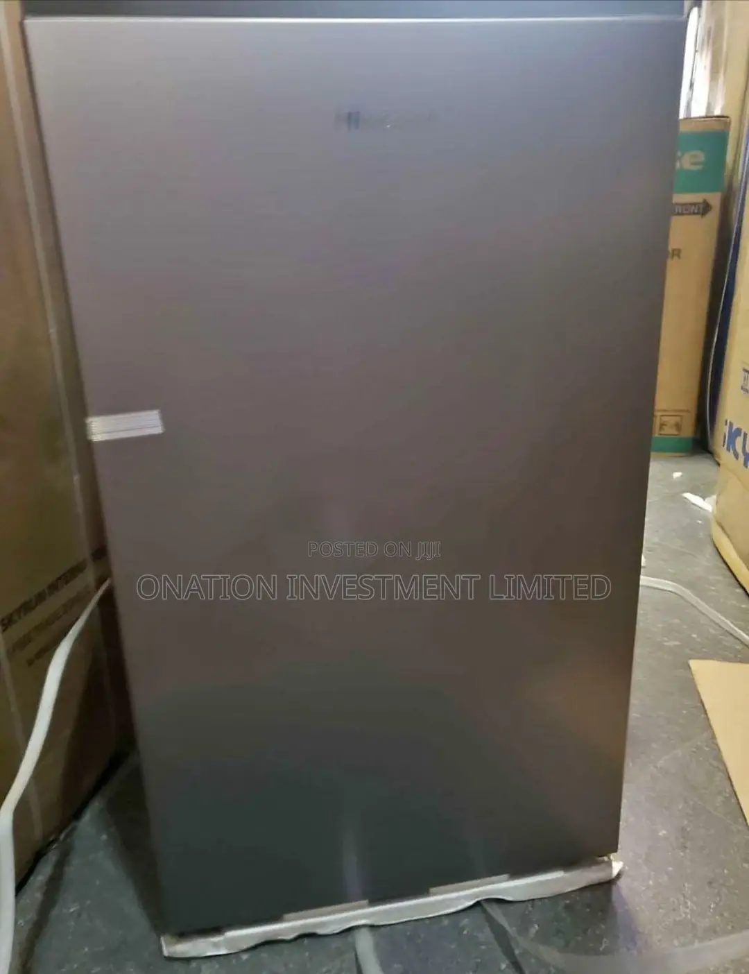 Hisense Table Top Refrigerator