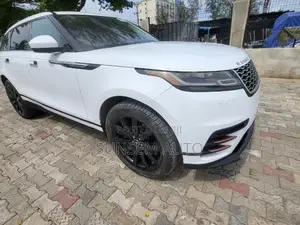 Land Rover Range Rover Velar P250 SE R-Dynamic 4x4 2018 White
