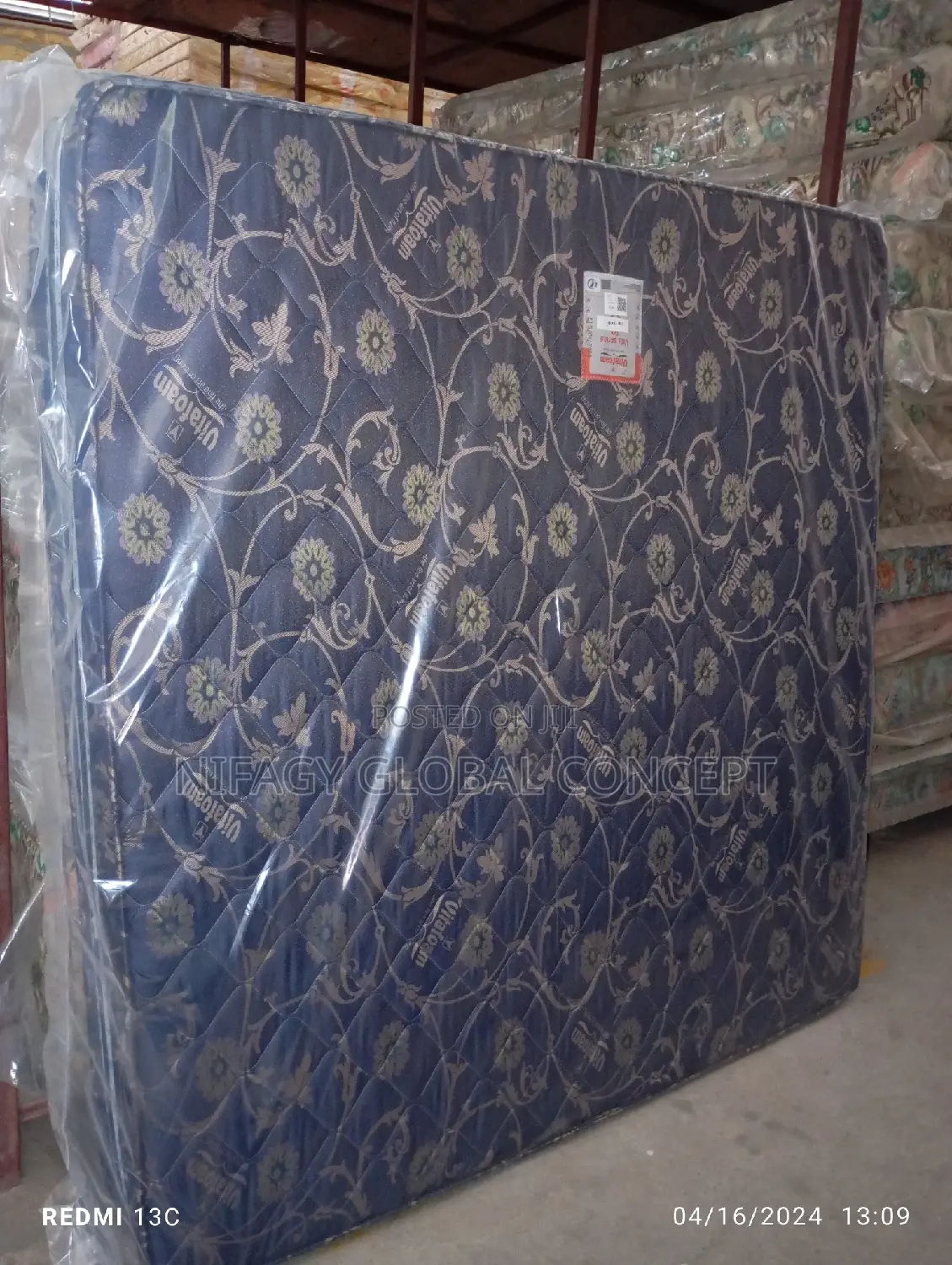 Brand New Vita Spring 6by6by10