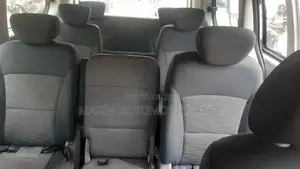 Hyundai H1 2017 White