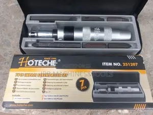 Impact Screw Driver Set 7pcs