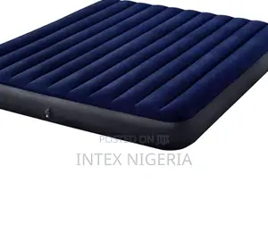 Intex Inflatable Classic Downy King Airbed