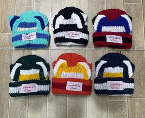 Photo - Brand New Lover Boy Head Warmer