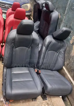 Complete Seat Lexus Rx350 2018-21