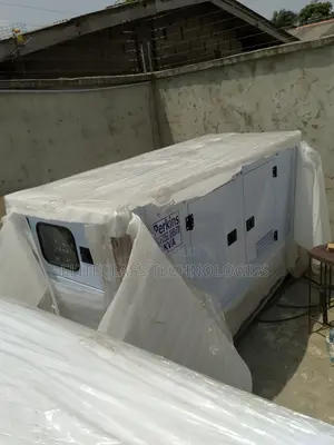 Efficient 40kva Perkins Diesel Generator.