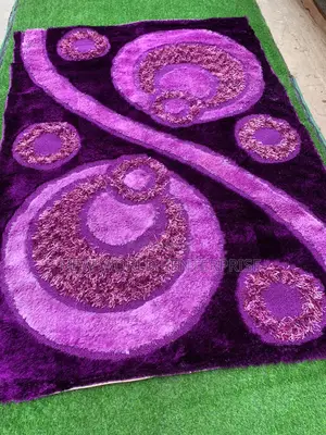 6by9 Feets Shaggy Turkish Centre Rug