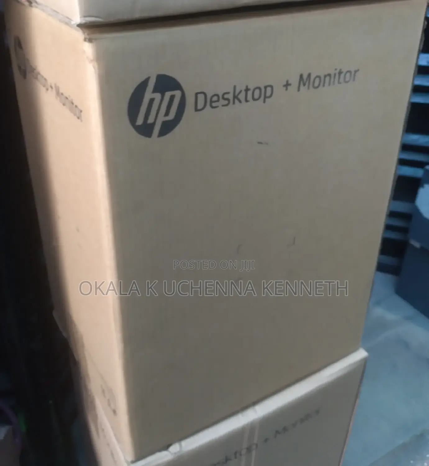 New Desktop Computer HP 8GB Intel Core I5 HDD 1T