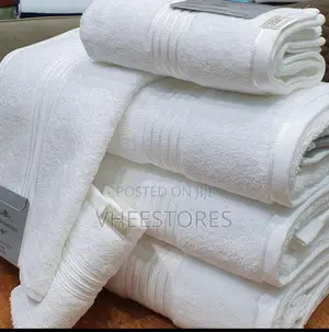 Super Absorbent Bath Towels