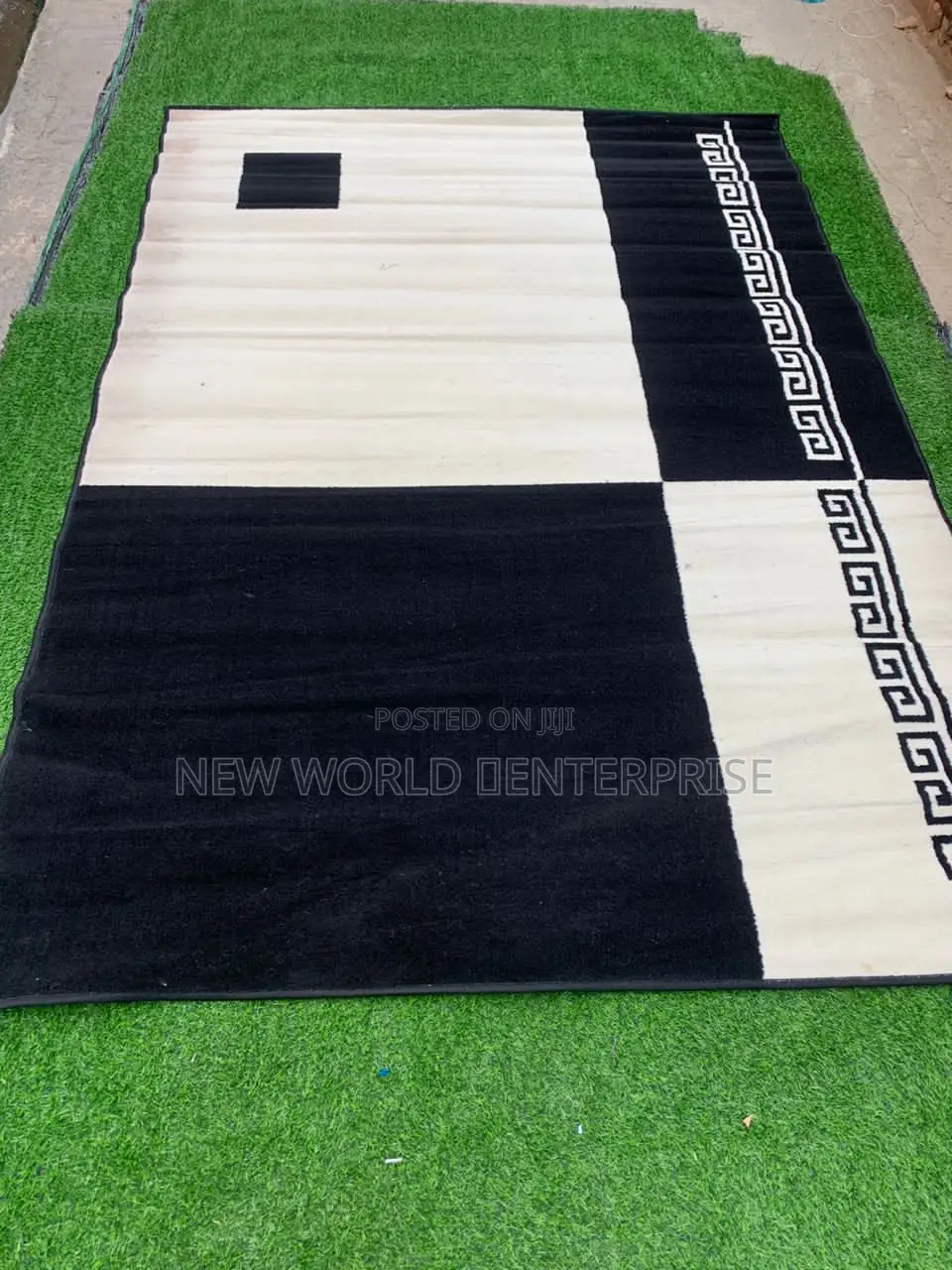 Made in Belgium Centre Rug
