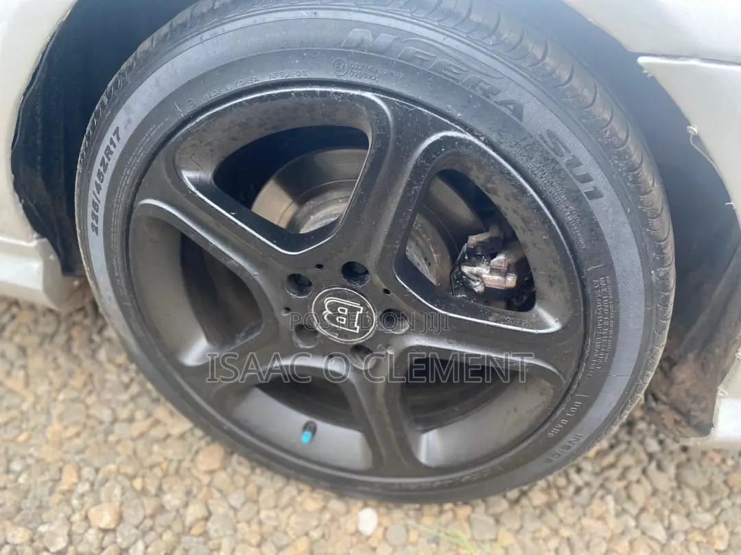 Mercedes-Benz C300 2010 Silver
