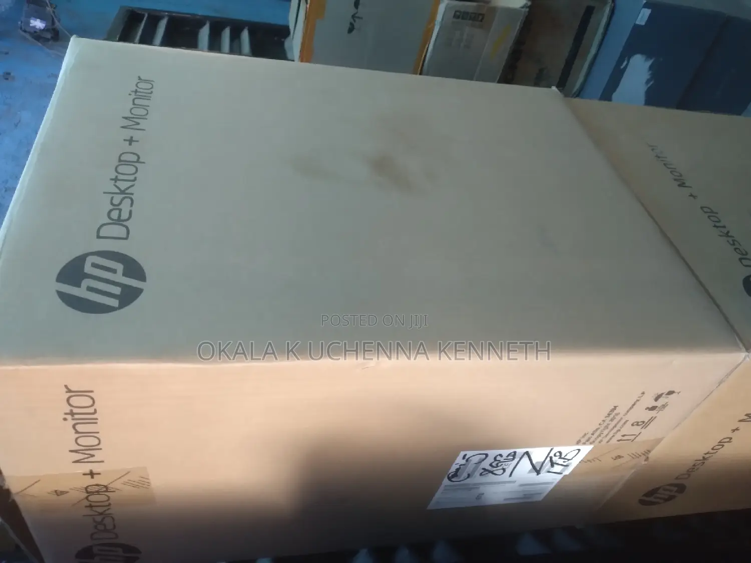 New Desktop Computer HP 8GB Intel Pentium HDD 1T
