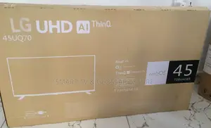 45 Inches Android Tv for Just 230