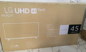 45 Inches Android Tv for Just 230