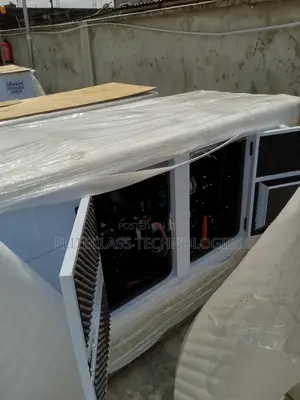 Perkins Diesel Generator-40kva