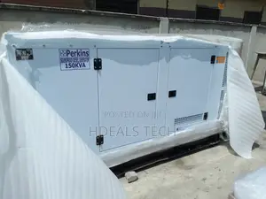 150kva DIESEL Perkins Generator.
