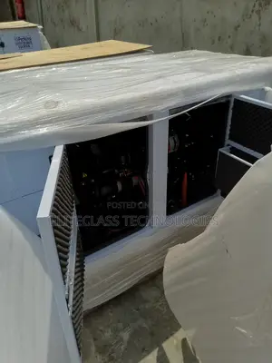 First Choice 40kva Perkins Generator.