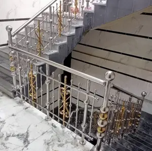 Beautiful Stainless Handrail’S