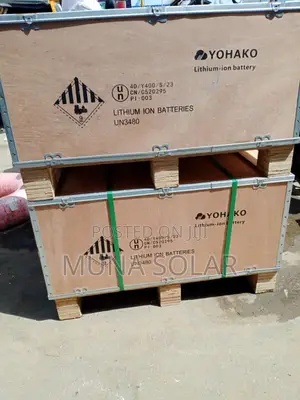 15kwh Yohako Lithium Battery