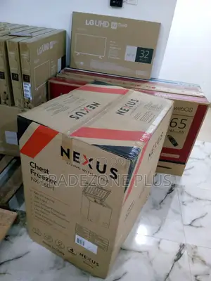 Popular Nexus Nx-160h Chest Freezer
