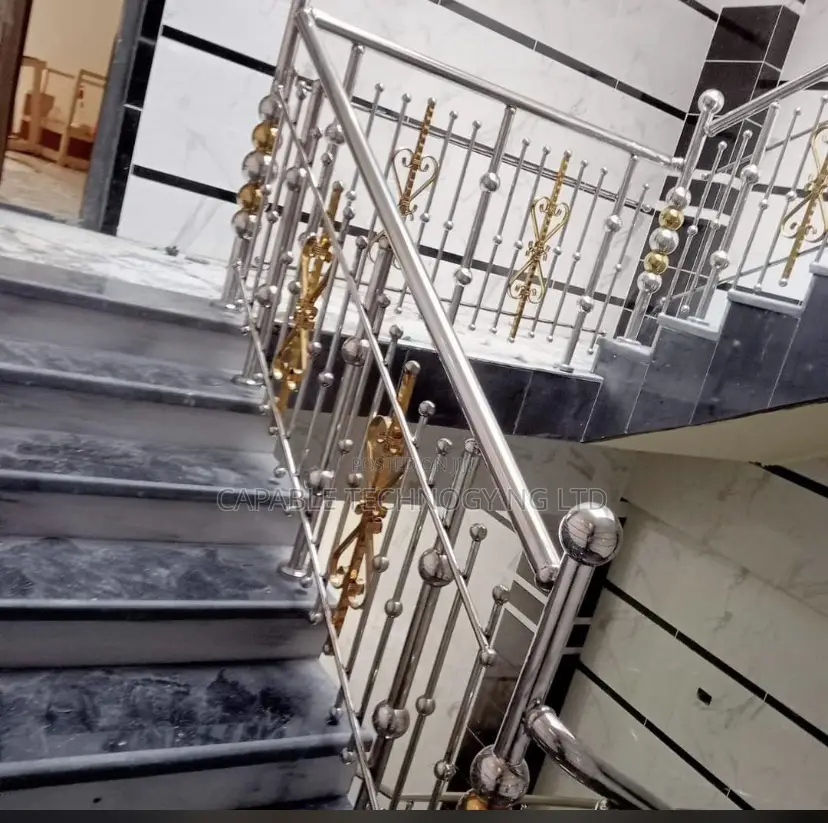 Design Stainless Handrail’S