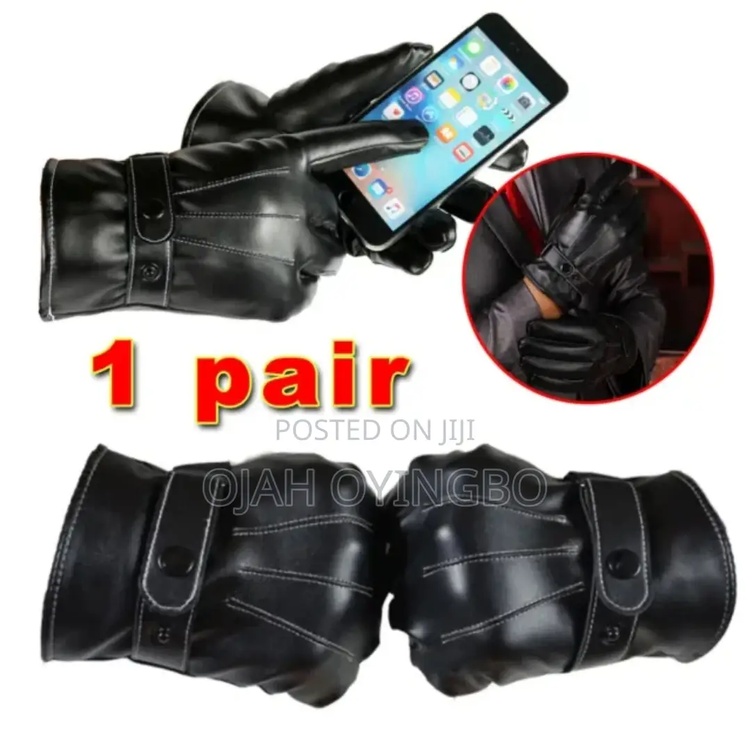 Brand New Leather Gloves