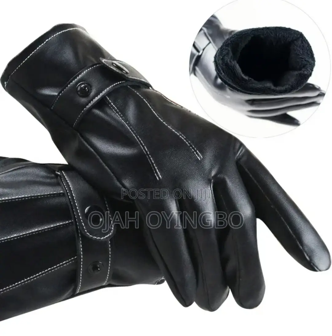 Brand New Leather Gloves