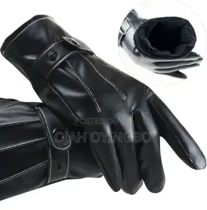 Brand New Leather Gloves