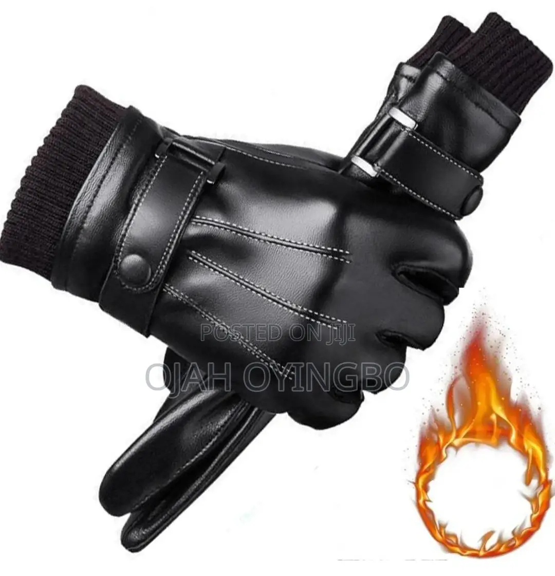 Brand New Leather Gloves