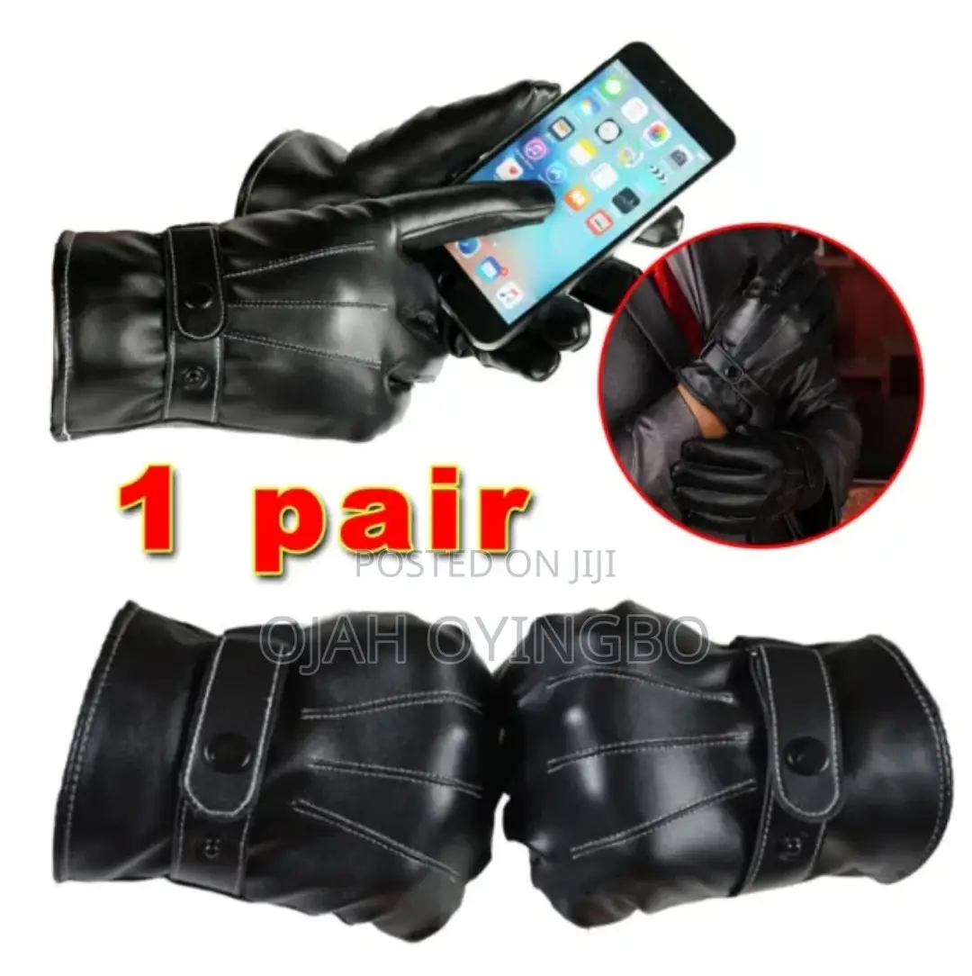 Brand New Leather Gloves