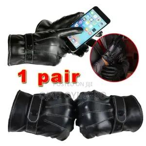 Brand New Leather Gloves