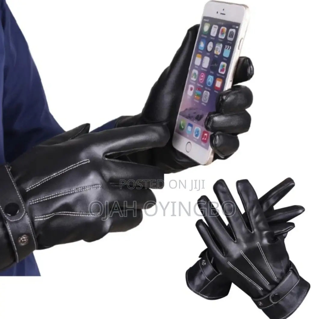 Brand New Leather Gloves