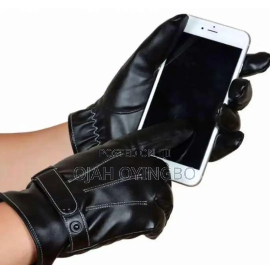 Brand New Leather Gloves